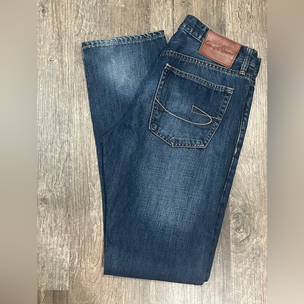 FINAL PRICE Chip & Pepper Slim Straight Jeans